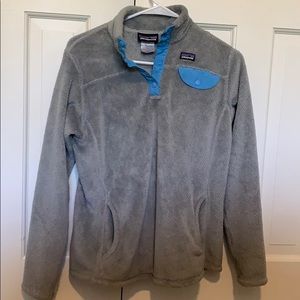 Patagonia pullover jacket